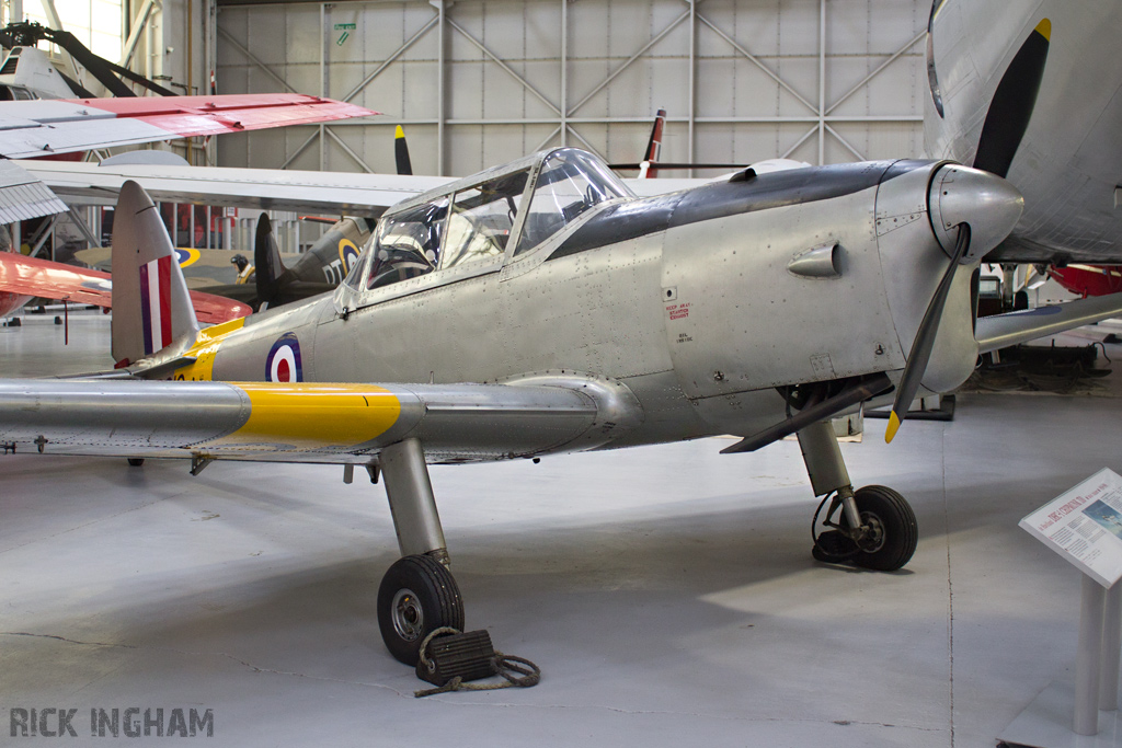 De Havilland Chipmunk - WP912 - RAF