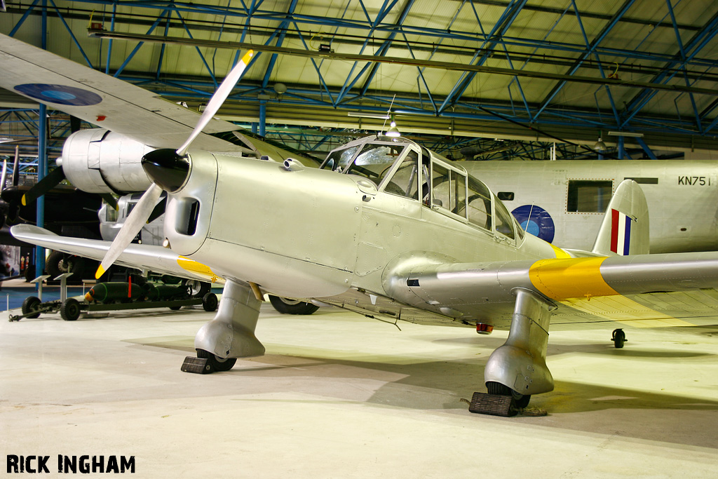 Percival Prentice T1 - VS618 - RAF