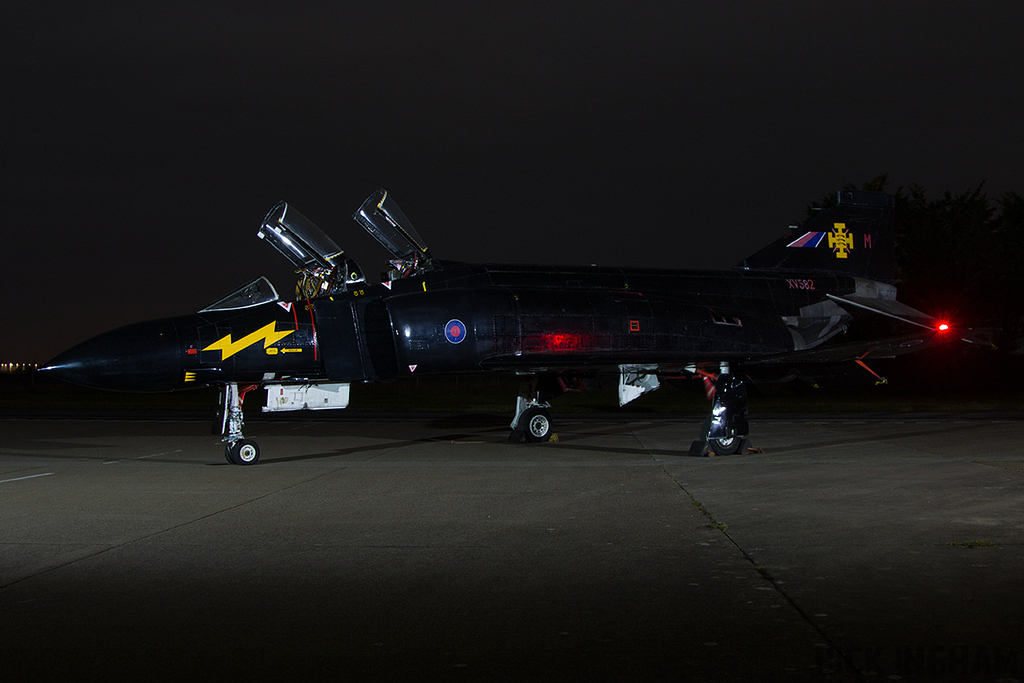 McDonnell Douglas F-4K Phantom II - XV582/M - RAF