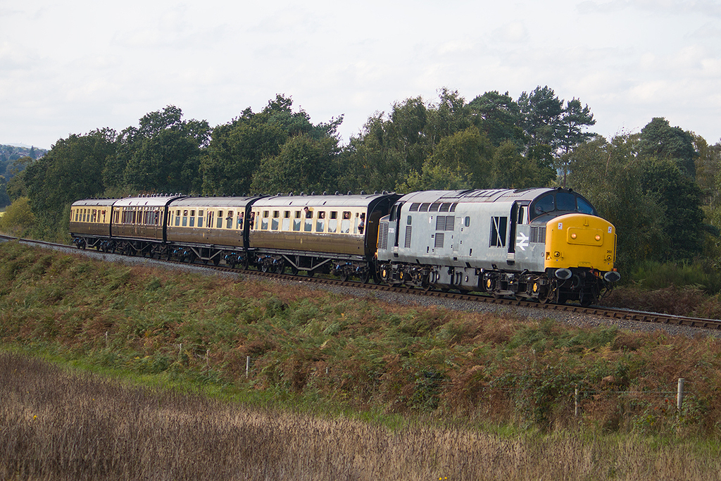 Class 37 - 37263