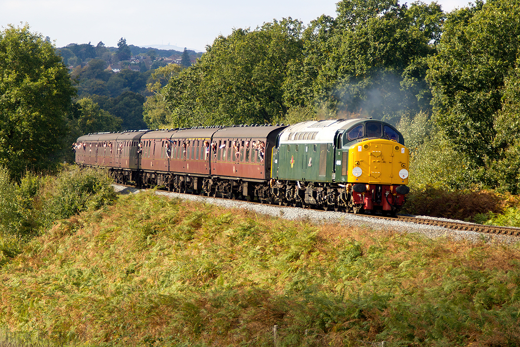 Class 40 - 40106