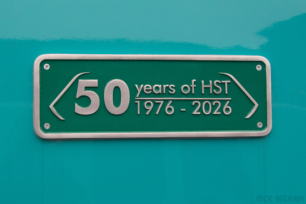 Class 43 HST - 43048 -  Midland Mainline (125 Group)