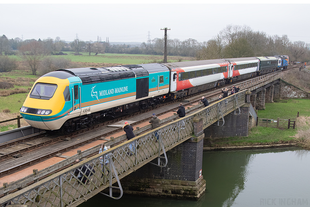 Class 43 HST - 43048 -  Midland Mainline (125 Group)