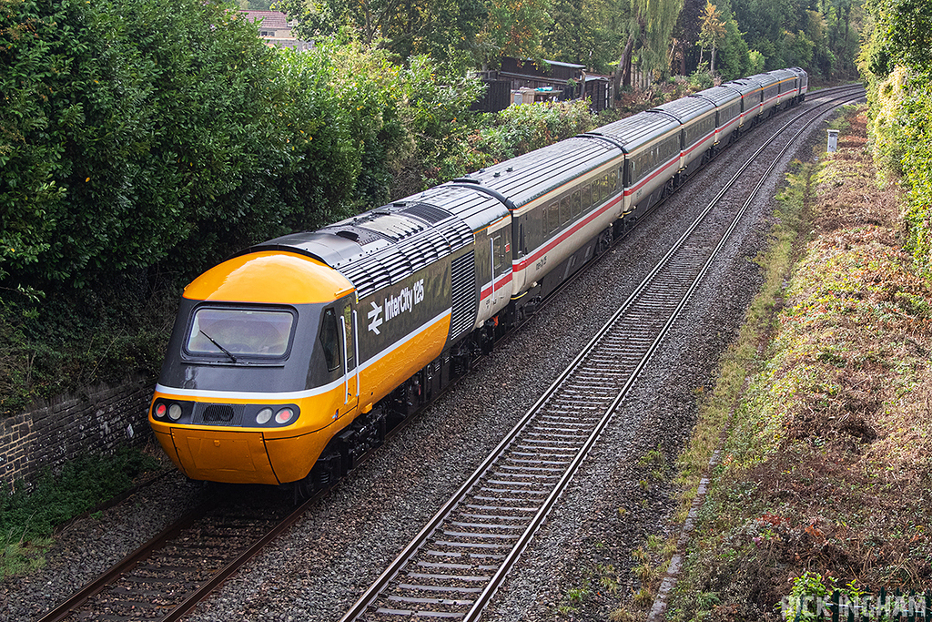 Class 43 HST - 43159 - Intercity (125 Group)