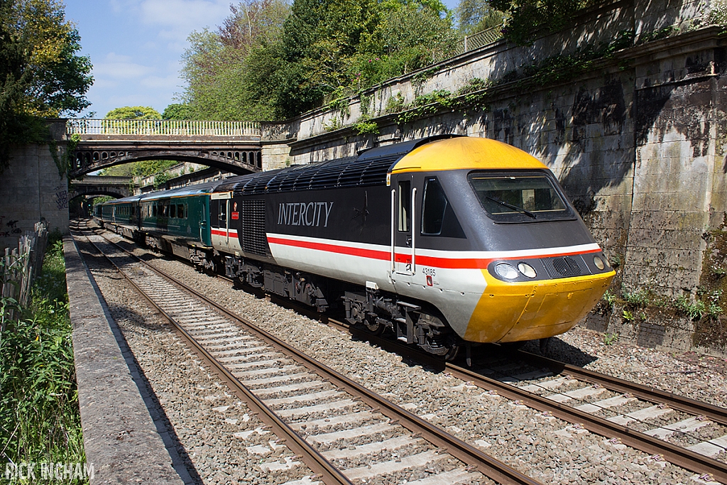 Class 43 HST - 43185 - Great Western Railway