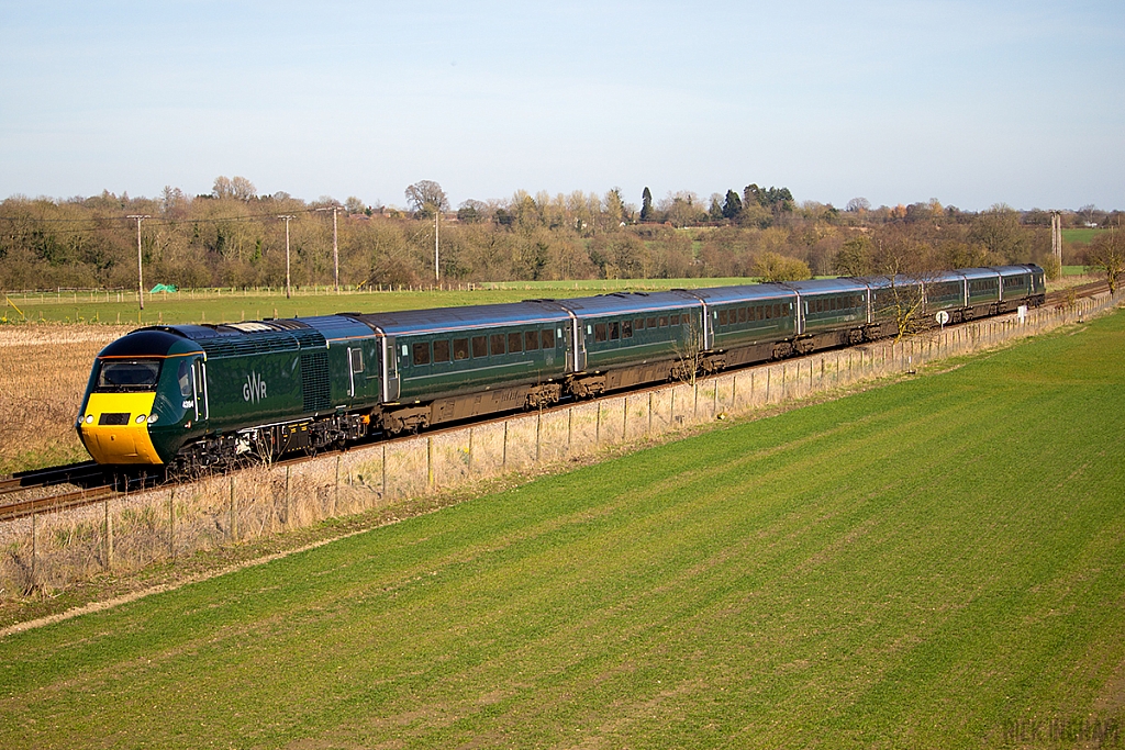 Class 43 HST - 43194 - Great Western Railway