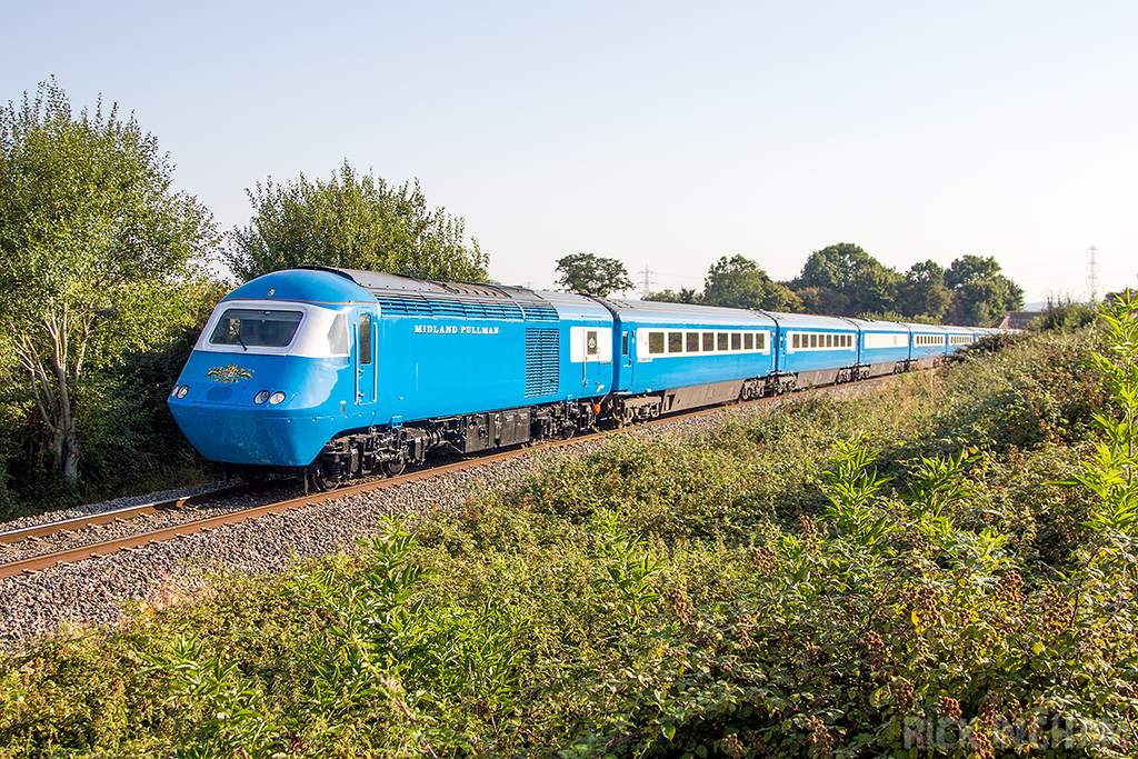 Class 43 HST - 43047 - Locomotive Services Limited