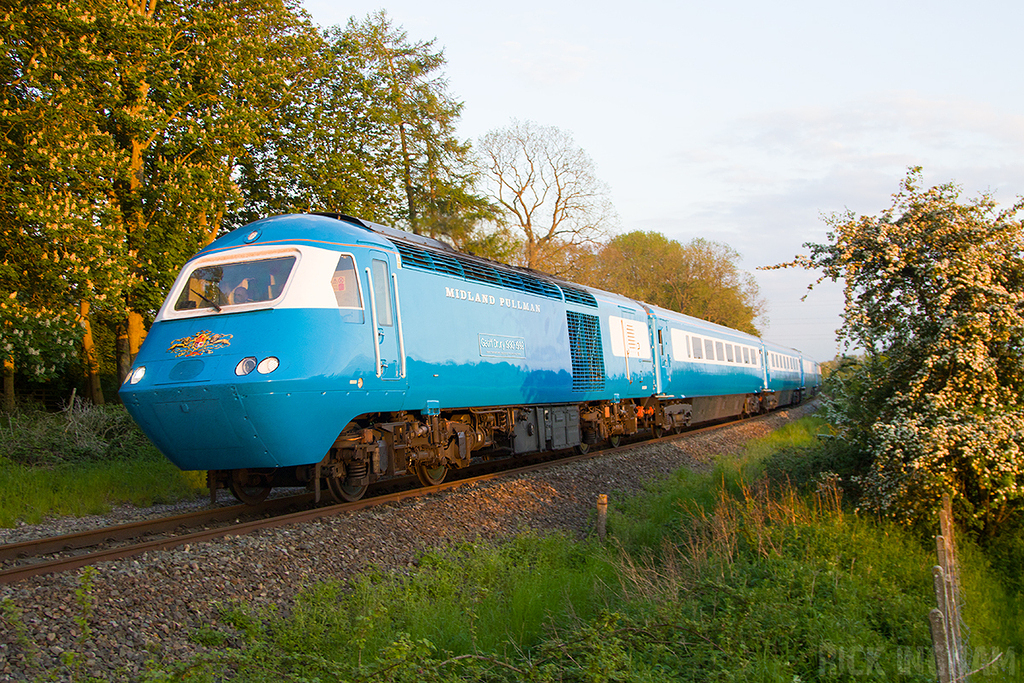 Class 43 HST - 43046 - Locomotive Services Limited