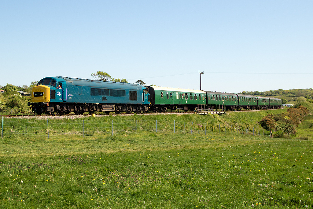 Class 45 - 45108
