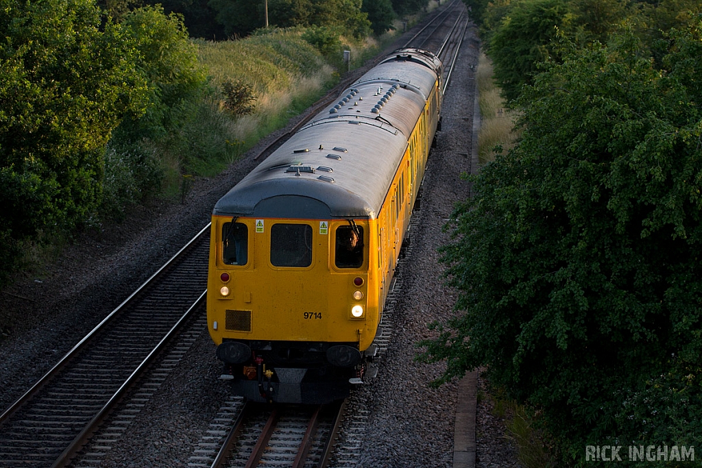 DBSO - 9714 - Network Rail