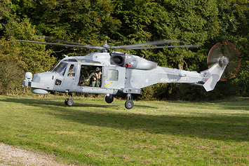 AgustaWestland AW159 Wildcat HMA2 - ZZ375 - AAC