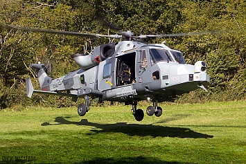 AgustaWestland AW159 Wildcat AH1 - ZZ410 - AAC