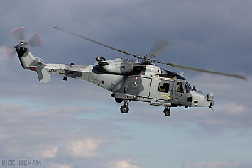 AgustaWestland AW159 Wildcat AH1 - ZZ385 - AAC