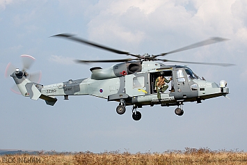 AgustaWestland AW159 Wildcat AH1 - ZZ393 - AAC