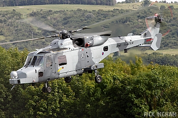 AgustaWestland AW159 Wildcat AH1 - ZZ406 - AAC