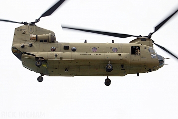Boeing CH-47F Chinook - 15-08466 - US Army