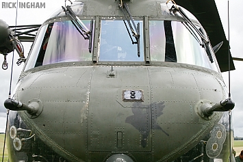 Boeing Chinook HC2 - ZA714/AV - RAF