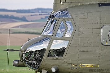 Boeing Chinook HC2 - ZA713 - RAF