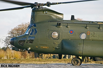 Boeing Chinook HC3 - ZH902  - RAF