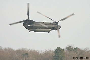 Boeing Chinook HC3 - ZH901 - RAF