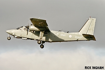 Britten-Norman Islander AL1