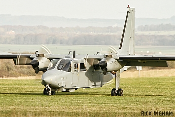 Britten-Norman Islander AL1