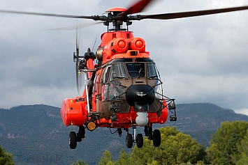 Eurocopter AS532AL Cougar - HU.27-01 / ET-668 - Spanish Army