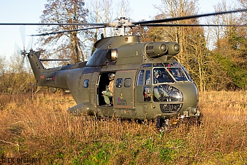 Eurocopter Puma HC2