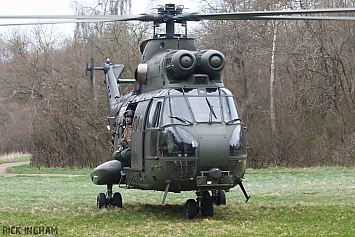 Eurocopter Puma HC2 - ZJ954 - RAF
