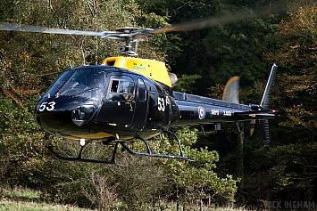 Eurocopter Squirrel HT1/HT2