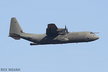 Lockheed C-130J Hercules C4 - ZH870 - RAF