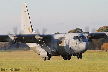 Lockheed C-130J Hercules C5 - ZH888 - RAF