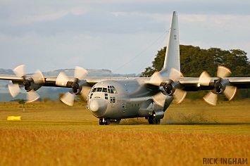 Lockheed C-130H Hercules - 84003 - Swedish Air Force