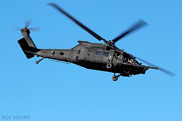 Sikorsky MH-60M Blackhawk - 12-20476 - US Army