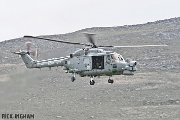 Westland Lynx HMA8 - ZD260/315 - Royal Navy