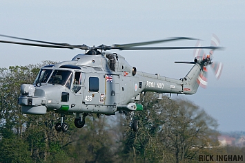 Westland Lynx HMA8 - ZF558/426 - Royal Navy