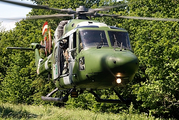 Westland Lynx AH7 - XZ184/B - AAC