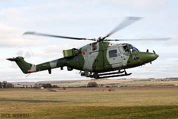 Westland Lynx AH7 - XZ642 - AAC
