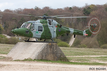 Westland Lynx AH7 - ZD274 - AAC