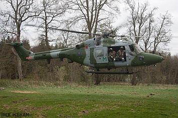 Westland Lynx AH7 - ZD274 - AAC