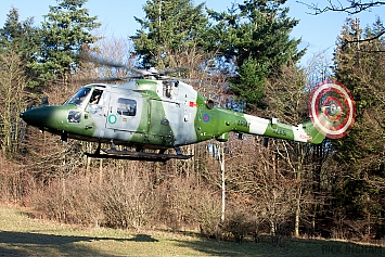 Westland Lynx AH7 - XZ651 - AAC