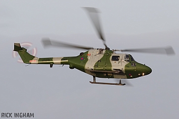 Westland Lynx AH7 - ZD278/F - AAC