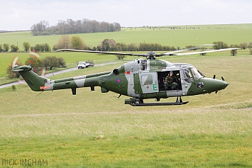 Westland Lynx AH7 - ZD274/E - AAC