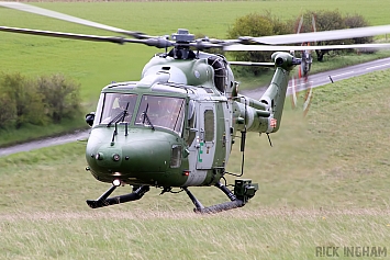 Westland Lynx AH7 - ZD274/E - AAC
