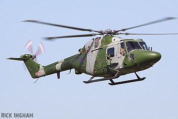 Westland Lynx AH7 - XZ641 - AAC