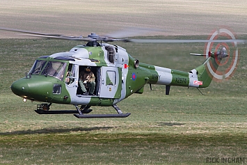 Westland Lynx AH7 - XZ674 - AAC