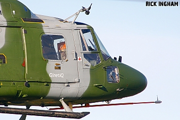 Westland Lynx AH5 - ZD559 - QinetiQ