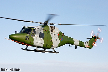 Westland Lynx AH5 - ZD559 - QinetiQ
