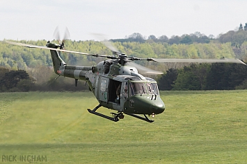 Westland Lynx AH7 - XZ643/C - AAC