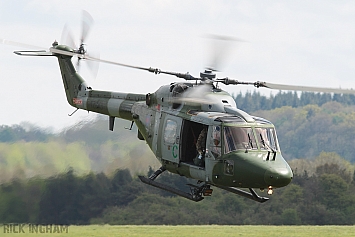 Westland Lynx AH7 - XZ643/C - AAC